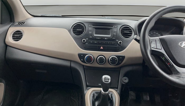 2015 Hyundai Xcent S 1.2, Petrol, Manual, 44,917 km, Air Conditioner