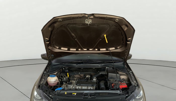 2016 Volkswagen Ameo HIGHLINE1.2L, Petrol, Manual, 27,425 km, Open Bonet