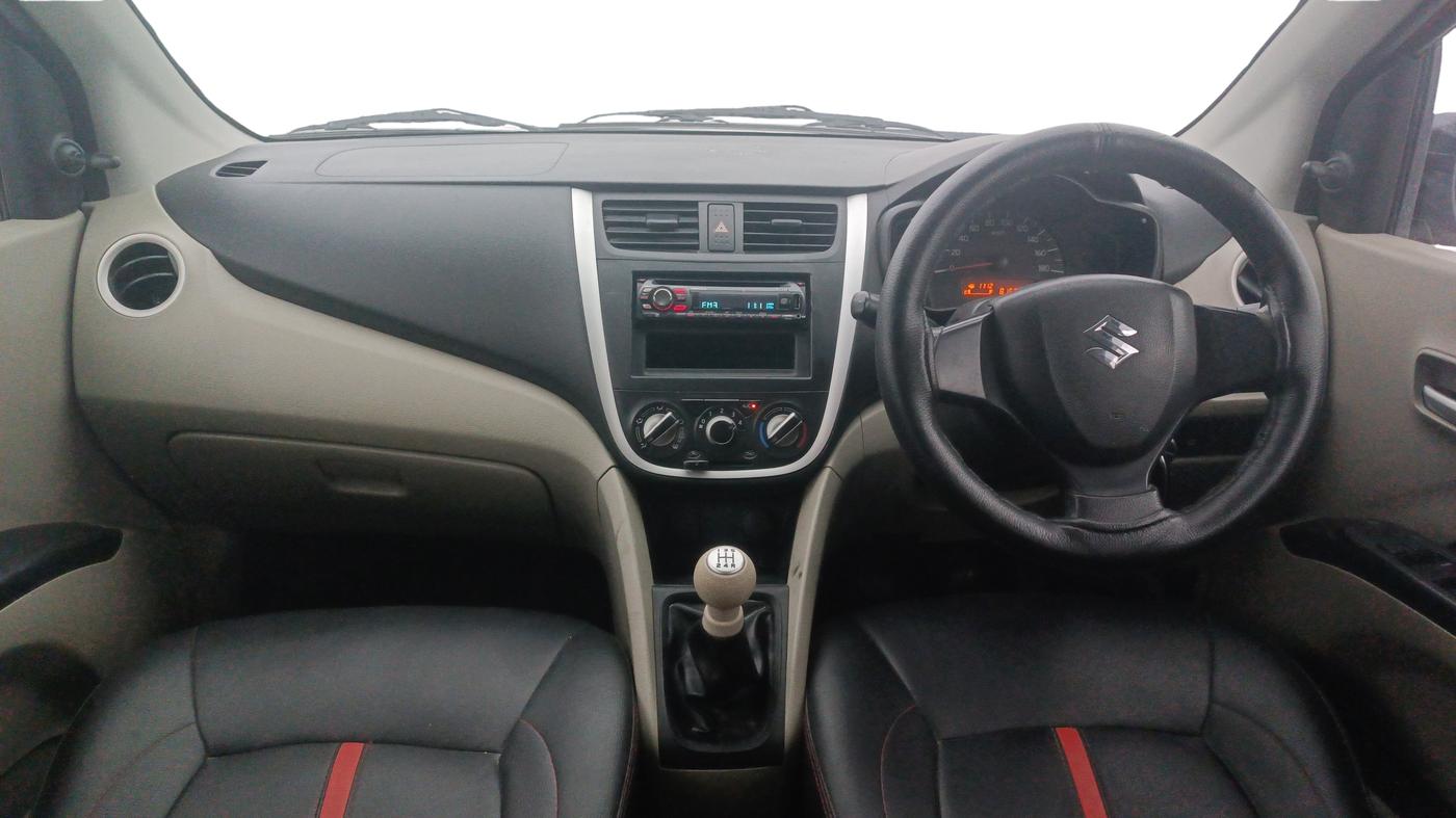 2016 Maruti Celerio VXI, Petrol, Manual, 81,639 km, Dashboard