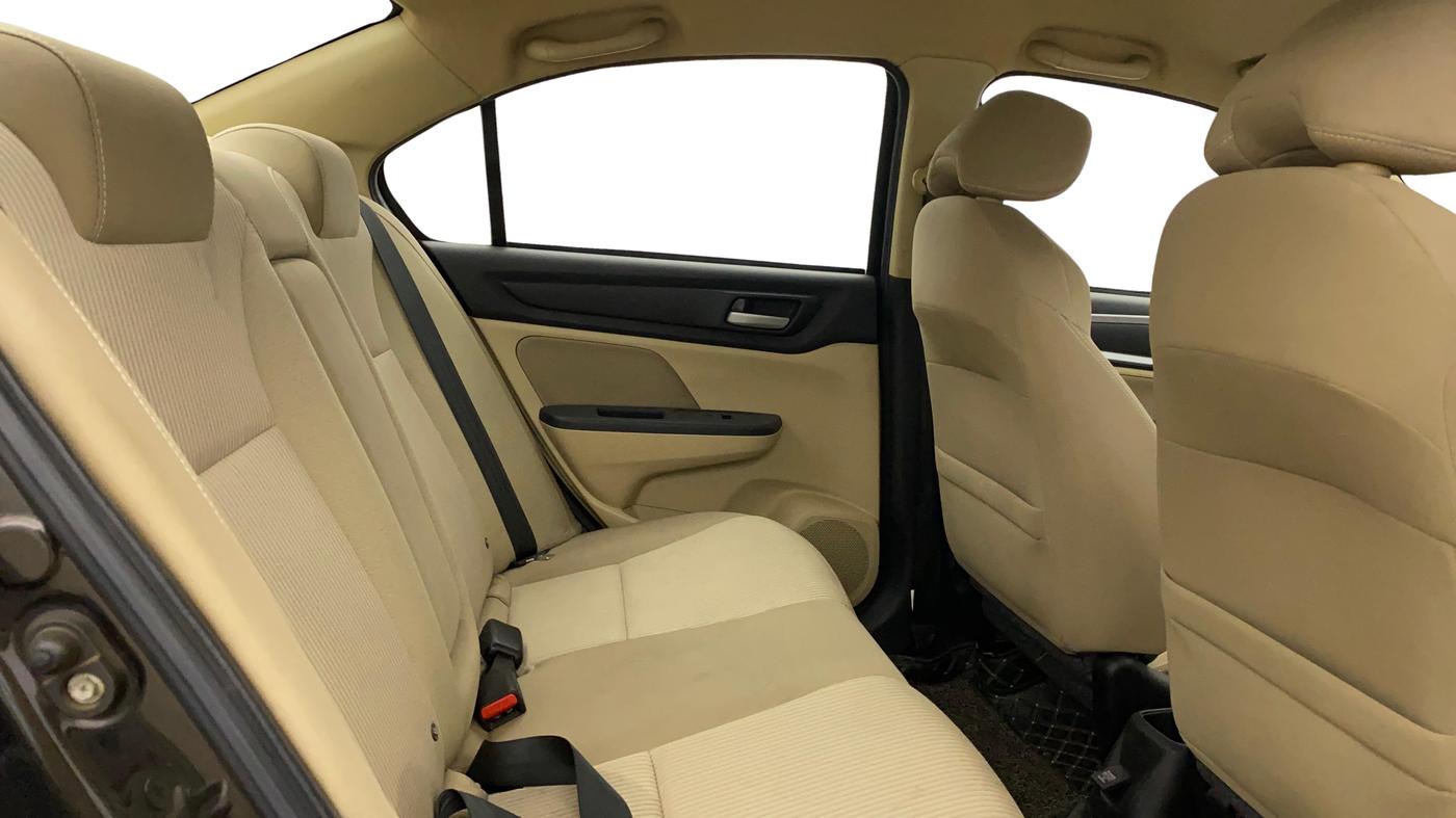 2022 Honda Amaze 1.2L I-VTEC VX CVT, Petrol, Automatic, 22,860 km, Right Side Rear Door Cabin