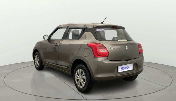 2022 Maruti Swift VXI, Petrol, Manual, 14,155 km, Left Back Diagonal