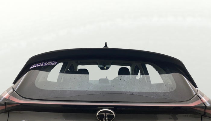 2024 Tata NEXON SMART+ 1.2 PETROL, Petrol, Manual, 15,180 km, Rear Windshield