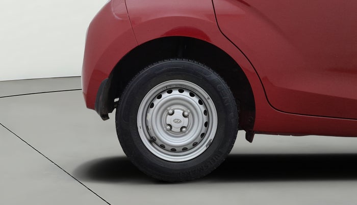 2018 Hyundai NEW SANTRO MAGNA AMT, Petrol, Automatic, 20,091 km, Right Rear Wheel