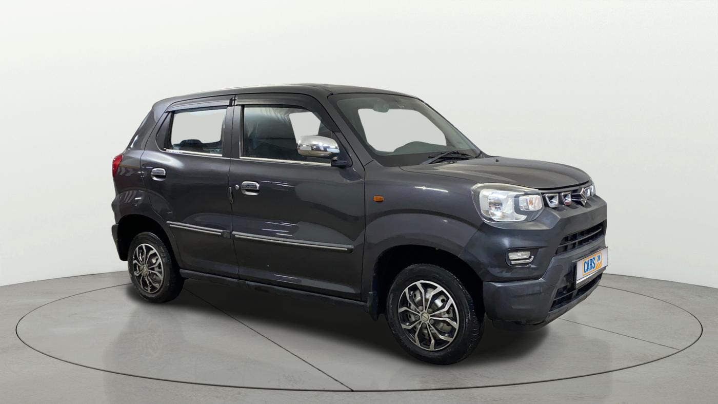 2021 Maruti S PRESSO LXI (O), Petrol, Manual, 8,949 km, SRP