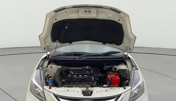 2020 Toyota Glanza G, Petrol, Manual, 52,706 km, Open Bonet