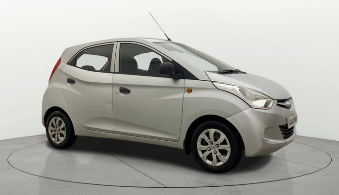 2015 Hyundai Eon MAGNA +, Petrol, Manual, 79,569 km, Right Front Diagonal