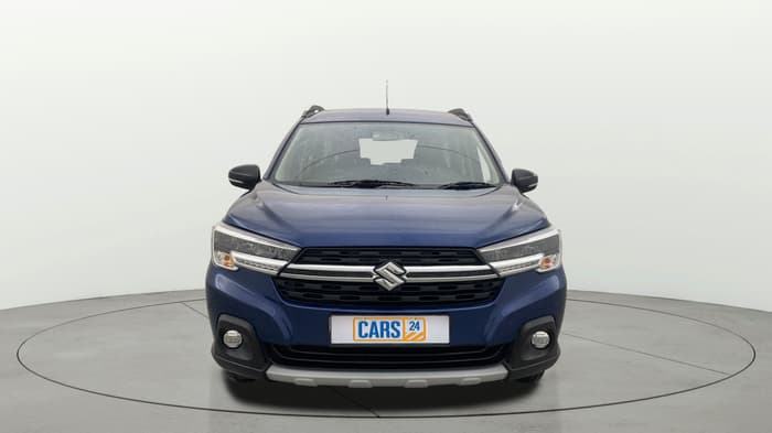 2020 Maruti XL6 ALPHA MT, Petrol, Manual, 41,220 km, Front