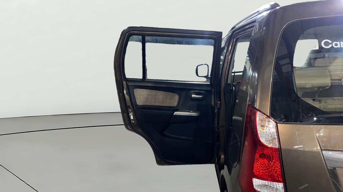 2014 Maruti Wagon R 1.0 VXI, Petrol, Manual, 24,927 km, LHS Rear Door