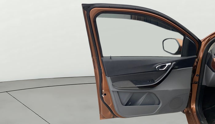 2017 Tata TIGOR XZ PETROL, Petrol, Manual, 74,309 km, LHS Front Door