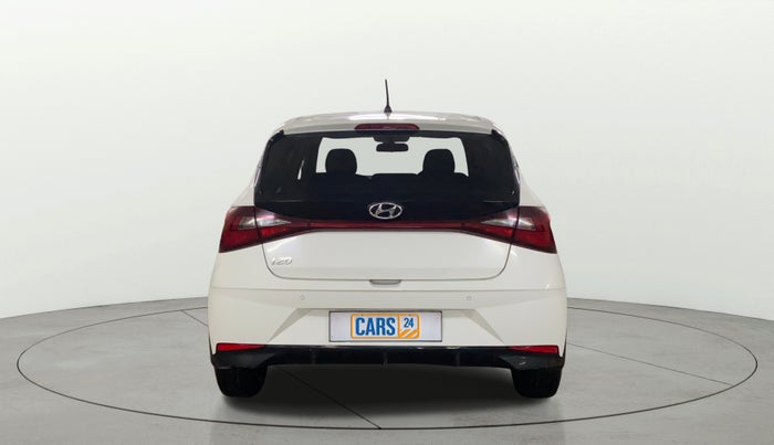 2020 Hyundai NEW I20 MAGNA 1.2 MT, Petrol, Manual, 67,908 km, Back/Rear