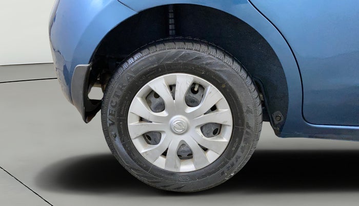 2017 Nissan Micra Active XV, Petrol, Manual, 13,246 km, Right Rear Wheel