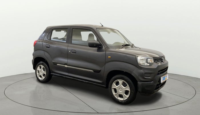 2021 Maruti S PRESSO VXI+, Petrol, Manual, 30,537 km, Right Front Diagonal