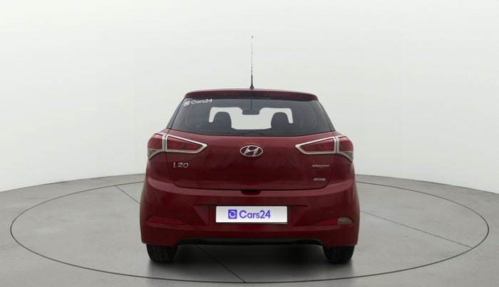 2015 Hyundai Elite i20 MAGNA 1.4 CRDI, Diesel, Manual, 1,19,303 km, Back/Rear
