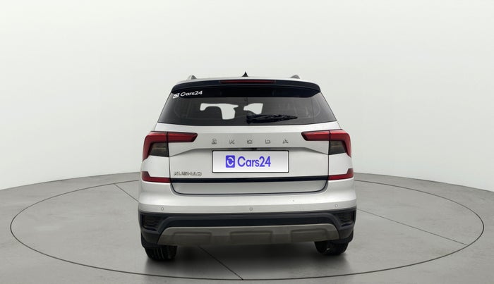 2021 Skoda KUSHAQ STYLE 1.0L TSI MT, Petrol, Manual, 39,452 km, Back/Rear