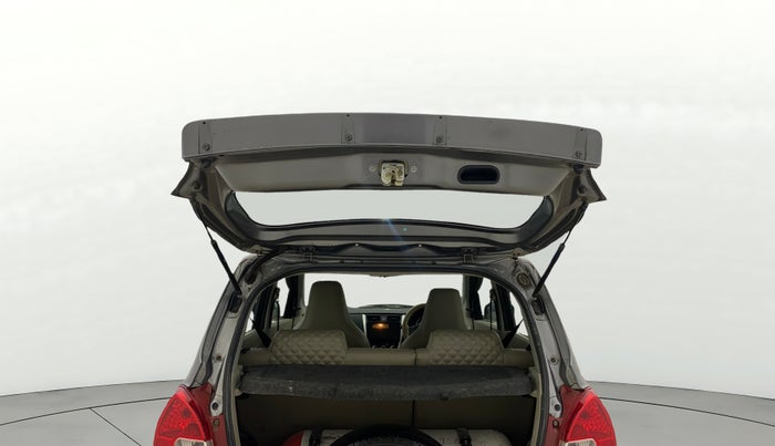 2018 Maruti Celerio VXI (O) CNG, CNG, Manual, 81,930 km, Boot Door Open