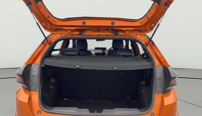 2024 Tata ALTROZ Racer R3, Petrol, Manual, 6,070 km, Boot Open Zoomed View