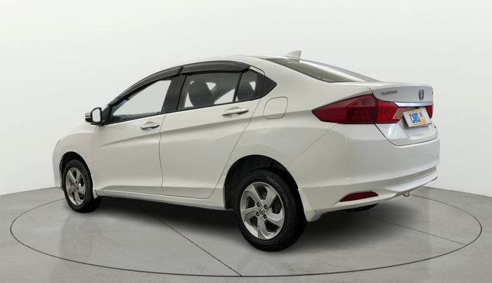 2016 Honda City 1.5L I-VTEC V MT, Petrol, Manual, 73,771 km, Left Back Diagonal