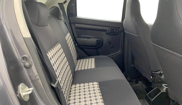 2020 Maruti S PRESSO VXI+, Petrol, Manual, 26,850 km, Right Side Rear Door Cabin