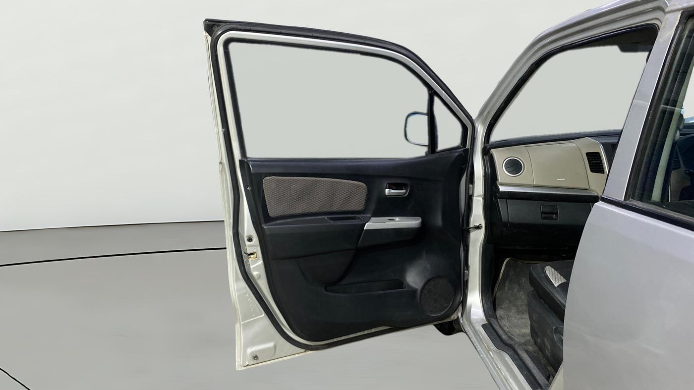 2013 Maruti Wagon R 1.0 LXI, Petrol, Manual, 73,442 km, LHS Front Door