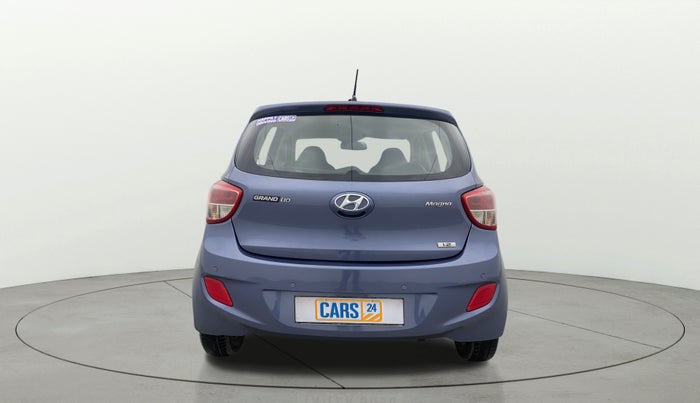 2014 Hyundai Grand i10 MAGNA 1.2 KAPPA VTVT, Petrol, Manual, 45,564 km, Back/Rear