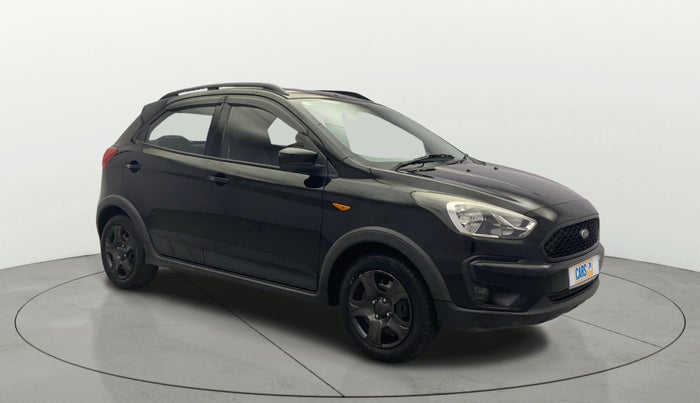 2019 Ford FREESTYLE AMBIENTE 1.2 PETROL, Petrol, Manual, 39,101 km, Right Front Diagonal