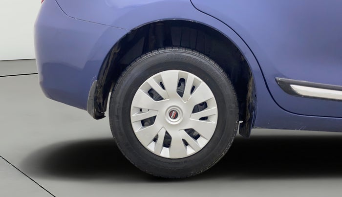 2017 Maruti Dzire ZXI AMT, Petrol, Automatic, 32,231 km, Right Rear Wheel
