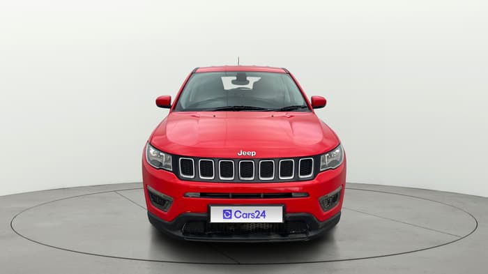 2019 Jeep Compass SPORT 2.0 DIESEL, Diesel, Manual, 91,089 km, Front
