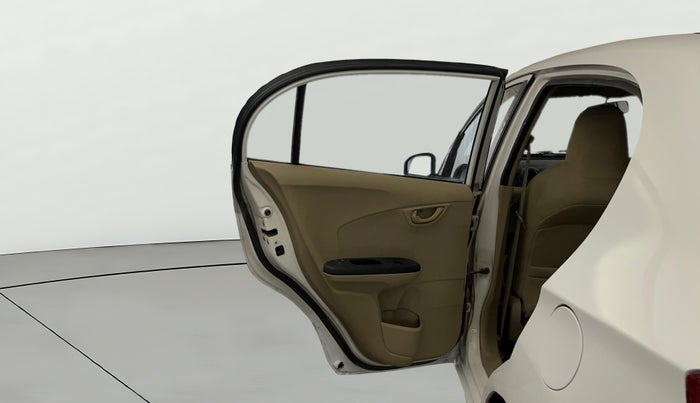 2014 Honda Amaze 1.2L I-VTEC S, Petrol, Manual, 62,790 km, LHS Rear Door