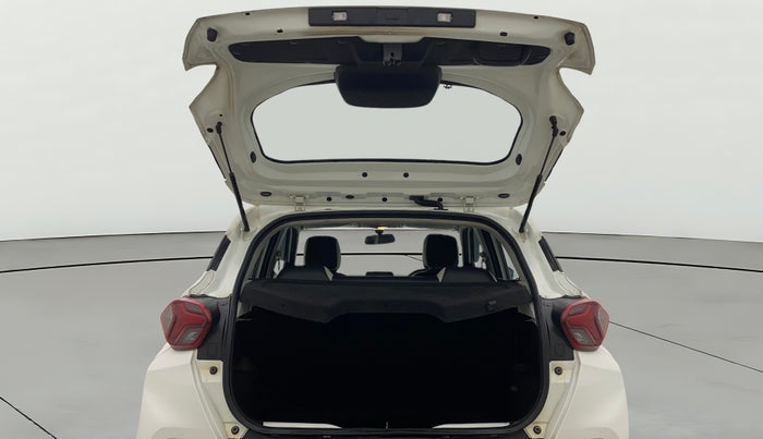 2023 Tata PUNCH ACCOMPLISHED AMT, Petrol, Automatic, 18,070 km, Boot Open Zoomed View