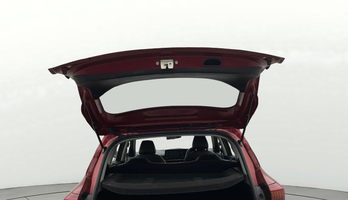 2020 KIA SELTOS HTK PLUS 1.5, Petrol, Manual, 58,777 km, Boot Door Open