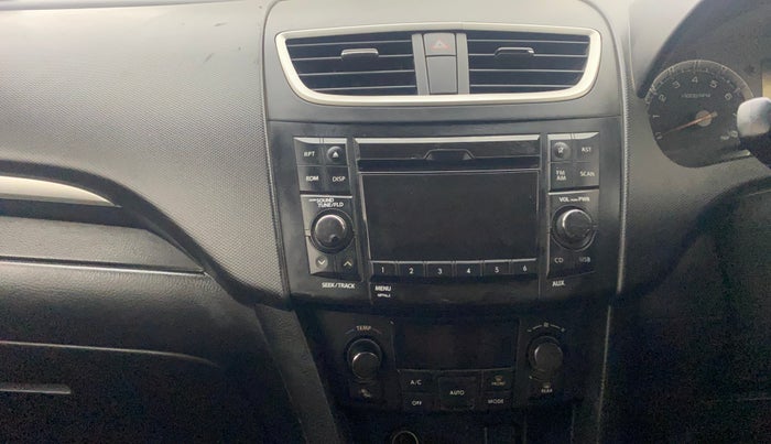 2014 Maruti Swift ZXI, Petrol, Manual, 80,033 km, Air Conditioner