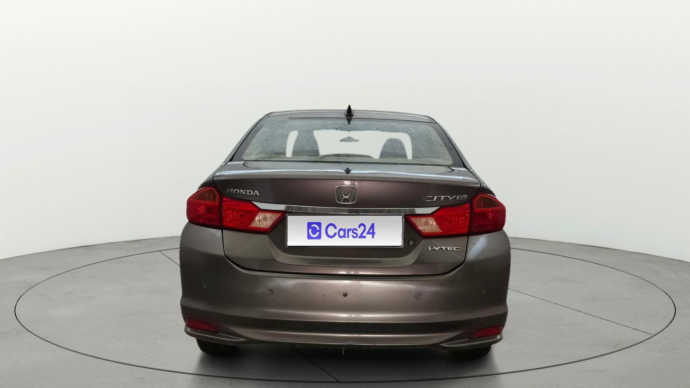 2014 Honda City 1.5L I-VTEC SV, Petrol, Manual, 76,770 km, Back/Rear