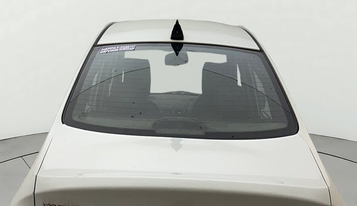 2012 Hyundai Verna FLUIDIC 1.6 CRDI SX, Diesel, Manual, 1,11,454 km, Rear Windshield