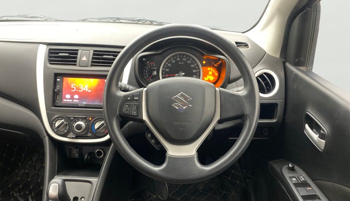 2021 Maruti Celerio X ZXI AMT, Petrol, Automatic, 7,777 km, Steering Wheel Close Up