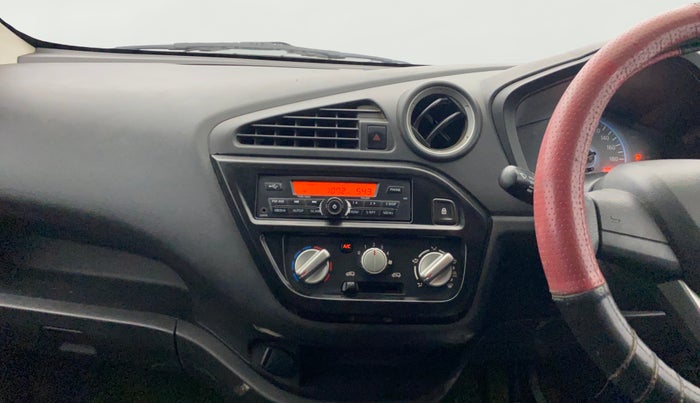 2018 Datsun Redi Go T, Petrol, Manual, 44,926 km, Air Conditioner