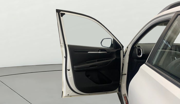 2022 KIA SONET HTE 1.2, Petrol, Manual, 41,280 km, LHS Front Door