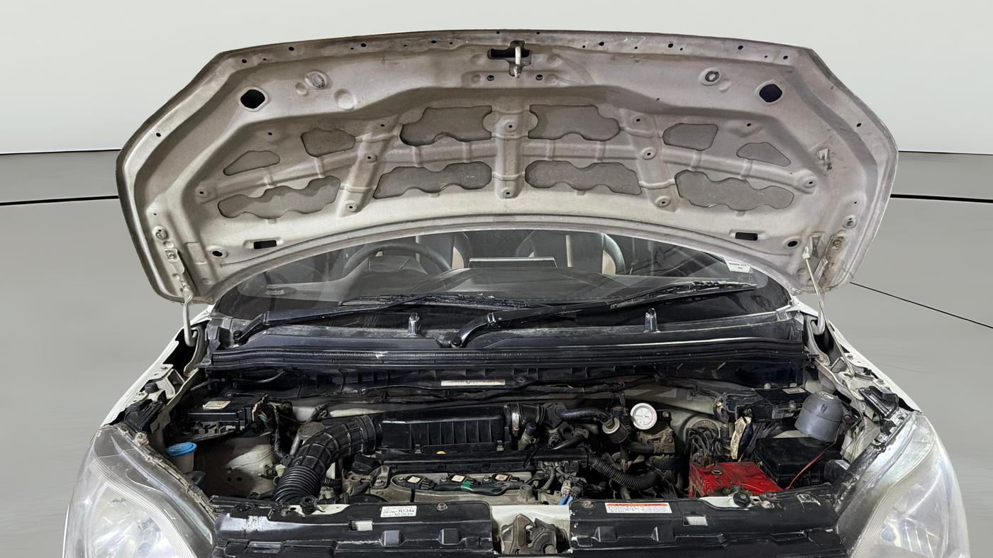 2019 Maruti New Wagon-R LXI CNG 1.0, CNG, Manual, 68,320 km, Open Bonet