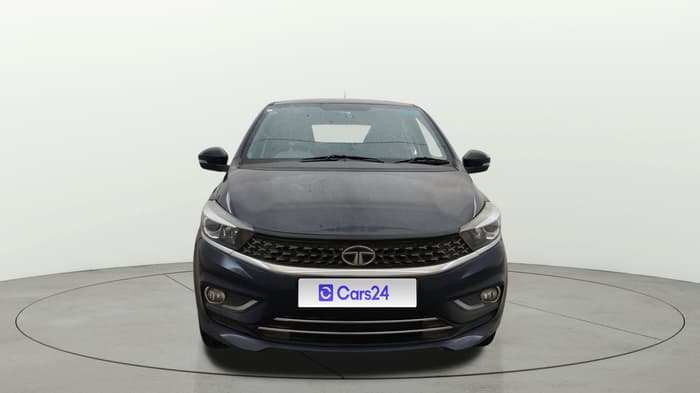 2021 Tata TIGOR XZA PLUS PETROL, Petrol, Automatic, 34,973 km, Front