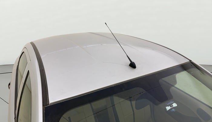 2015 Ford Figo Aspire AMBIENTE 1.2 PETROL, Petrol, Manual, 21,424 km, Roof