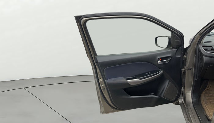 2020 Toyota Glanza G, Petrol, Manual, 56,997 km, LHS Front Door