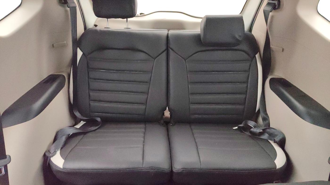 2024 Renault TRIBER RXL Limited Edition, Petrol, Manual, 4,849 km, Third Seat Row ( optional )