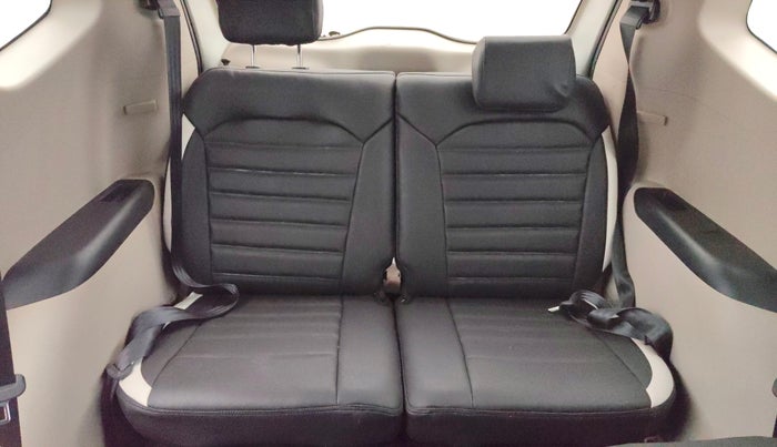 2024 Renault TRIBER RXL Limited Edition, Petrol, Manual, 4,849 km, Third Seat Row ( optional )