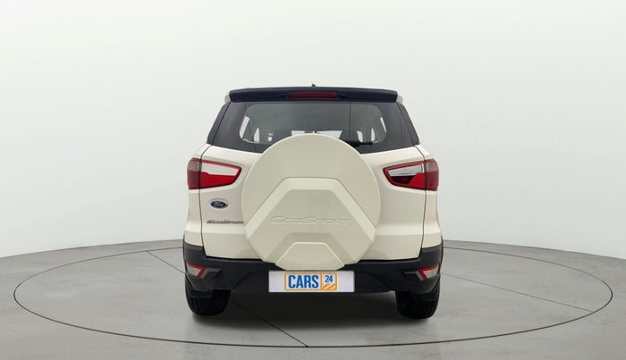 2018 Ford Ecosport TREND + 1.5L PETROL AT, Petrol, Automatic, 47,600 km, Back/Rear