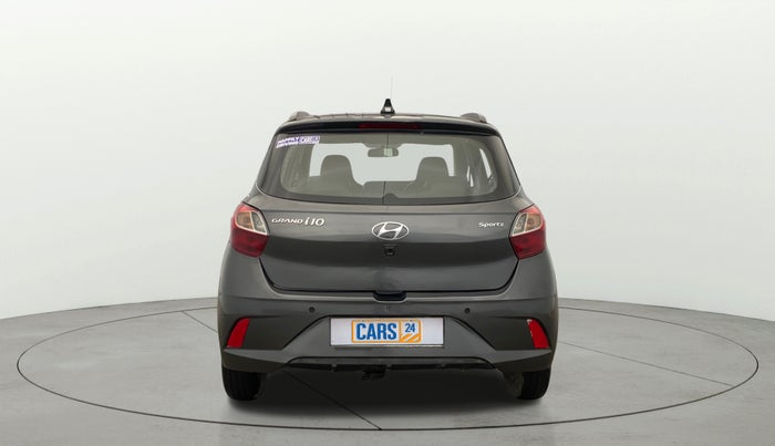2020 Hyundai GRAND I10 NIOS SPORTZ 1.2 KAPPA VTVT, Petrol, Manual, 34,772 km, Back/Rear