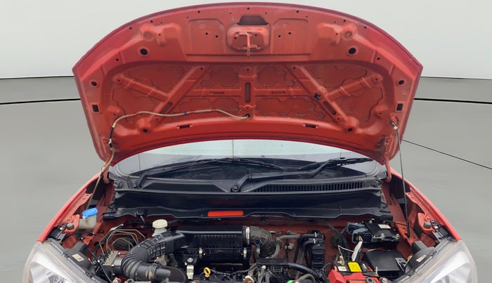 2020 Maruti S PRESSO VXI, Petrol, Manual, 39,608 km, Open Bonet