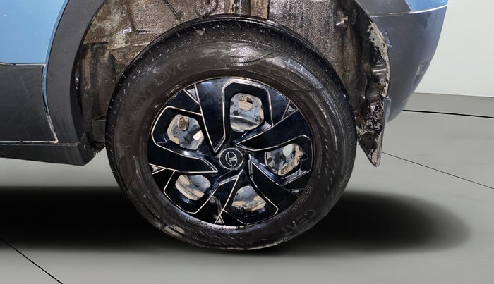 2024 Tata PUNCH ADVENTURE MT CNG , CNG, Manual, 27,230 km, Left Rear Wheel