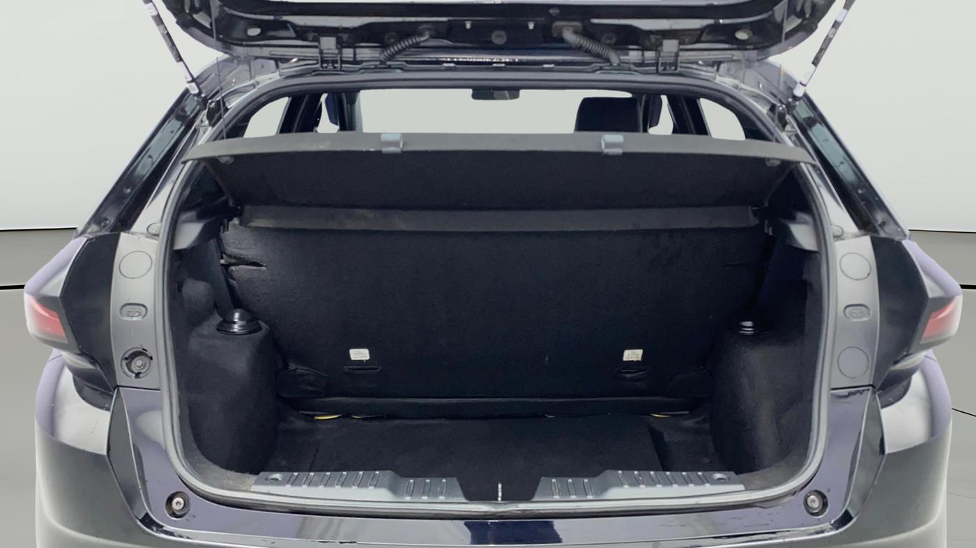 2022 Tata ALTROZ XZ PLUS DIESEL DARK EDITION, Diesel, Manual, 39,371 km, Boot Open Zoomed View