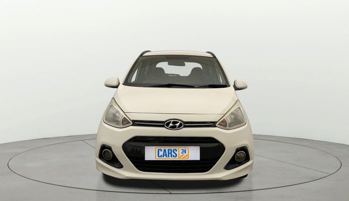 2015 Hyundai Grand i10 ASTA 1.2 KAPPA VTVT, Petrol, Manual, 80,835 km, Front