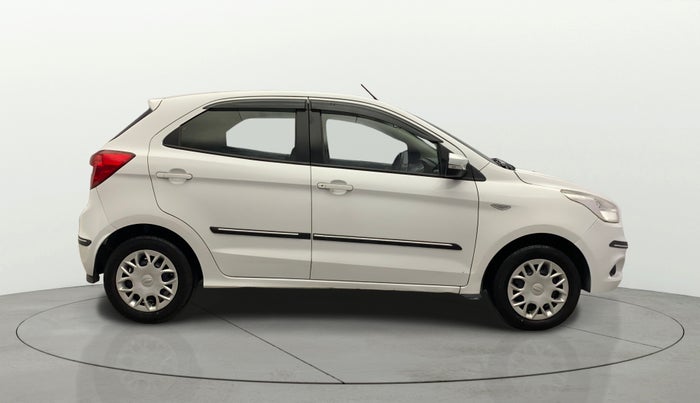 2016 Ford Figo Aspire TREND 1.2 PETROL, Petrol, Manual, 86,726 km, Right Side View