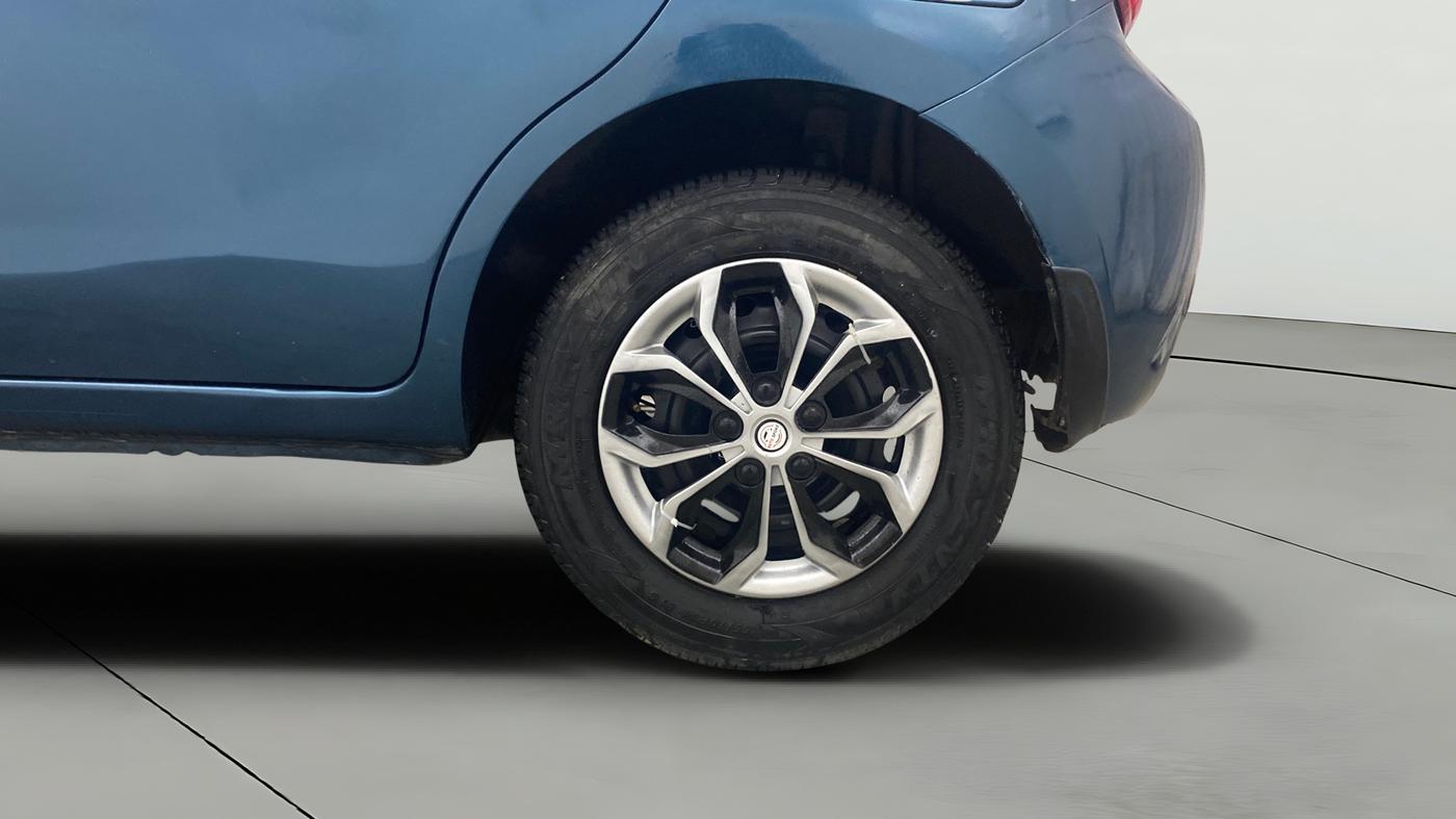 2016 Nissan Micra XL CVT, Petrol, Automatic, 65,676 km, Left Rear Wheel